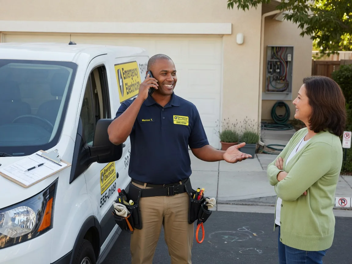Emergency Electrician Victorville, CA FAQs